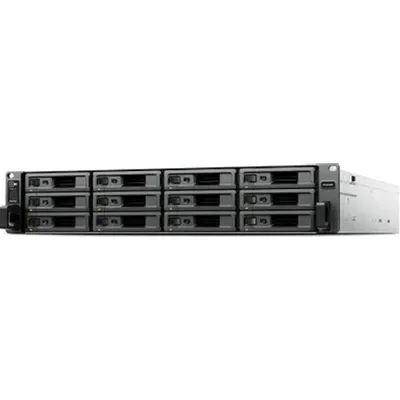 Полка расширения Synology Expansion Unit (Rack 2U) for RS2825RP+,RS6426xs+,RS4826xs+,RS3626xs,RS1626xs+/ 12hot plug SATA(3,5'/2,5')/2xPS incl Cbl