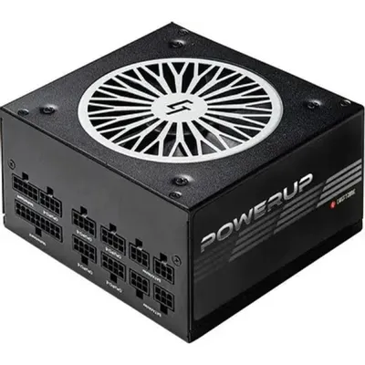 Блок питания CHIEFTEC GPX-750FC, 750Вт, 80+ Gold, ATX 2.3