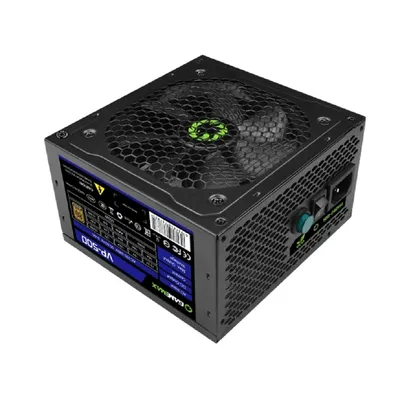 Блок питания GameMax VP-500, 500Вт, ATX, 120мм вентилятор