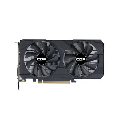 Видеокарта CBR VGA-STX2060S-8G-RTL, RTX2060 Super, 8GB GDDR6