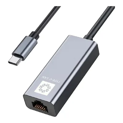 Адаптер USB–RJ-45 5bites UA2C-45-16BK, Fast Ethernet 100Мбит