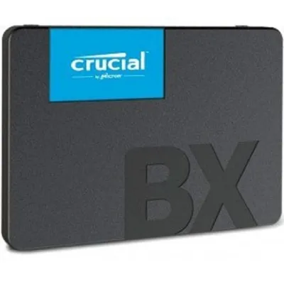 CT2000BX500SSD1 - Твердотельный накопитель 2000Gb SSD Crucial BX500 2.5” SATA3 R540Mb/s, W500MB/s 7mm CT2000BX500SSD1
