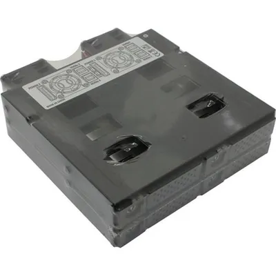 Корзина Procase M2-204-NVME-BK, 4×2.5" NVMe, hot-swap, mini-SAS