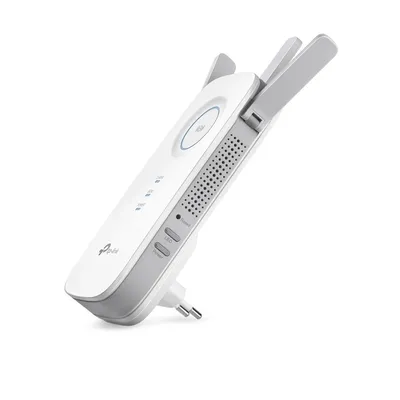 Усилитель Wi-Fi TP-Link RE450, AC1750, 2.4 ГГц 450 Мбит/с + 5 ГГц 1300 Мбит/с