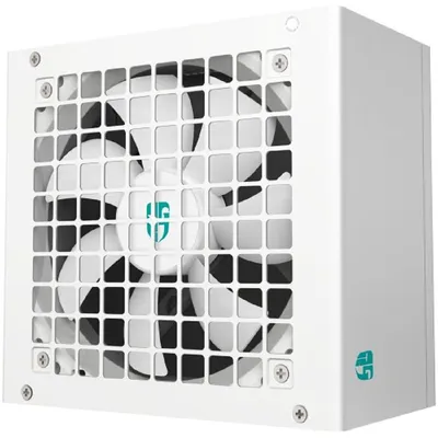 Блок питания Deepcool PF600X WH, 600 Вт, ATX, 80+ Bronze