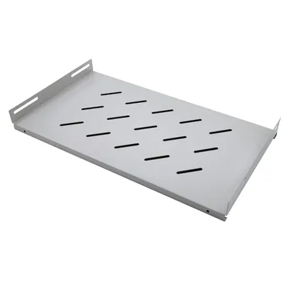 Полка 5bites CS201-450G, 1U, 19", 490×270мм, для шкафа 450мм