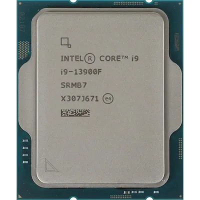 Центральный Процессор Intel Core i9-13900F OEM (Raptor Lake, Intel 7, Efficient-core Base 1.50GHz(EC), Performance Base 2,00GHz(PC), Max Turbo 5,60GHz, L2 32Mb, Cache 36Mb, Base TDP 65W, Turbo TDP 219W, S1700)