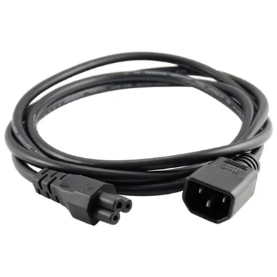 Кабель специальный Powercom Cord IEC 320 C14 to C5/ Powercom Cable IEC 320 C14 to C5, cable length 1.2m
