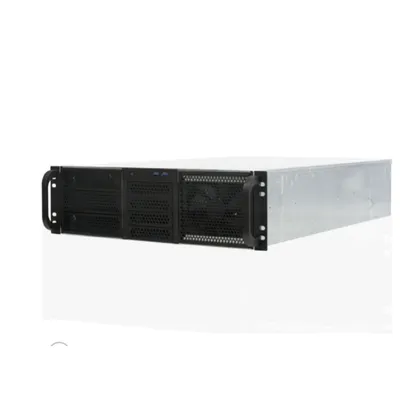 Корпус Procase RE306-D3H9-C-48, 3U, глубина 480мм, 9 HDD, без БП