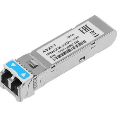 Трансивер D-Link 432XT/B1A, SFP+, 10GBase-LR, 10 км