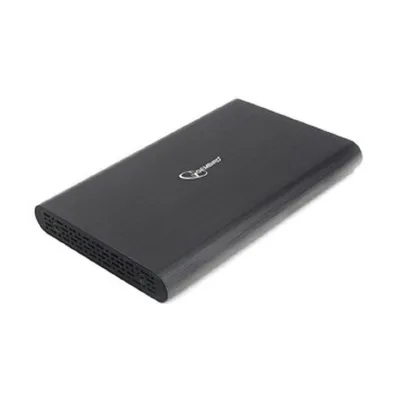 Внешний контейнер Gembird EE2-U3S-50, USB3.0→SATA 2.5", алюминий