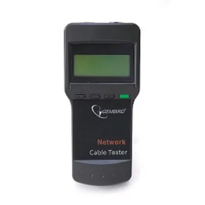 Cablexpert NCT-3 Тестер LAN , для RG-45, RG-58, RJ-12,11 цифровой