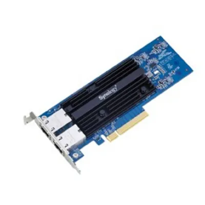 E10G30-T2 - Сетевой адаптер, Synology, E10G30-T2, 10GbE RJ-45 2-port PCI-e