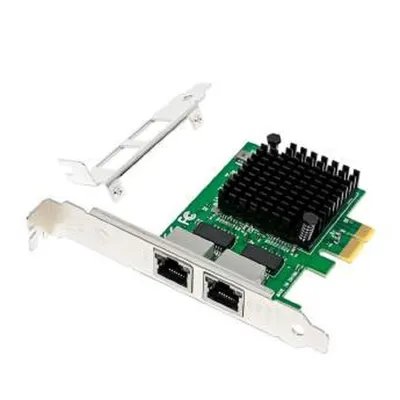 Сетевой адаптер Orient XWT-INT226L2PE, 2x2.5GbE RJ45, PCIe