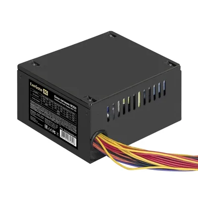 БП ExeGate EX234942RUS, 350W, ITX, APFC