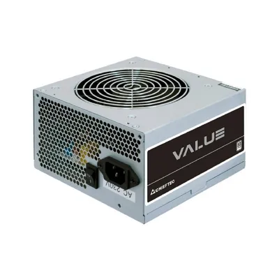 Блок питания Chieftec APB-400B8, ATX, 400Вт, 80 PLUS White