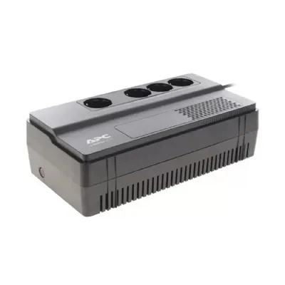 ИБП APC by Schneider Electric BV650I-GR, 650VA/375W, AVR, 4×Schuko