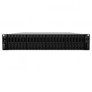 Сетевое хранилище Synology FS3600, 24×2.5" SAS/SATA, 16GB DDR4, 2×10GbE