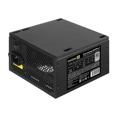 Блок питания ExeGate EX282042RUS, 550W, 80+, ATX, APFC
