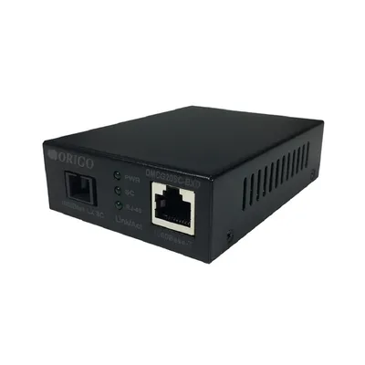 Медиаконвертер Origo OMCG20SC-BXD/A1A, 1000Base-T/LX, WDM, одномод, 20 км