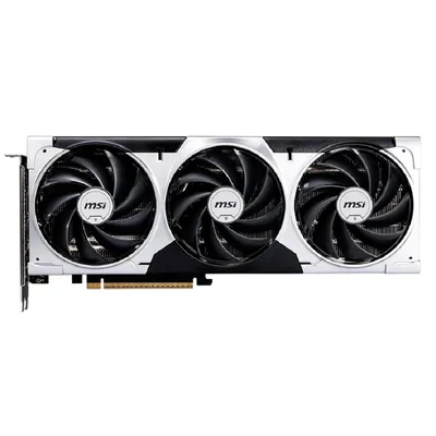 Видеокарта MicroStar RTX 5060 TI 8G VENTUS 3X OC, 8GB GDDR7, 128-bit, 3×DP, HDMI