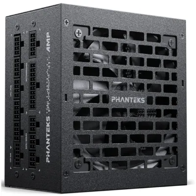 Блок питания Phanteks PH-P850GH_BK01, 850W, 80 Plus Gold, ATX 3.1, Fully Modular