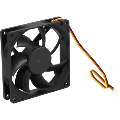 Вентилятор 5bites FB9220S-12L3, 92мм, 2000RPM, 3-pin