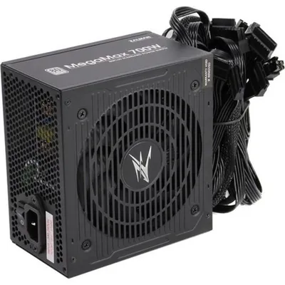 Блок питания Zalman ZM700-TXII, 700W, 80+ Standard, ATX