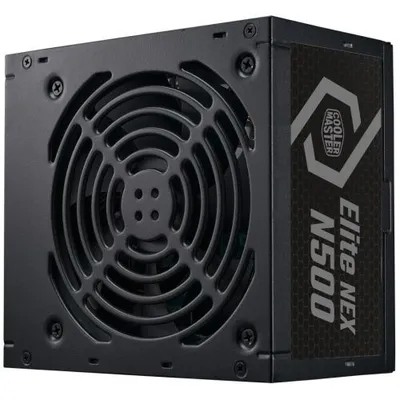 Блок питания Cooler Master MPW-5001-ACBN-BEU, 500Вт, ATX