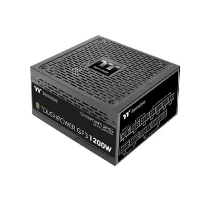 Блок питания Thermaltake Toughpower GF3 PS-TPD-1200FNFAGE-4, 1200Вт, ATX, 80+ Gold, модульный