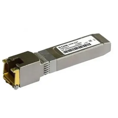 SFP+ трансивер D-Link 410T/A2A, 10GBase-T, RJ-45
