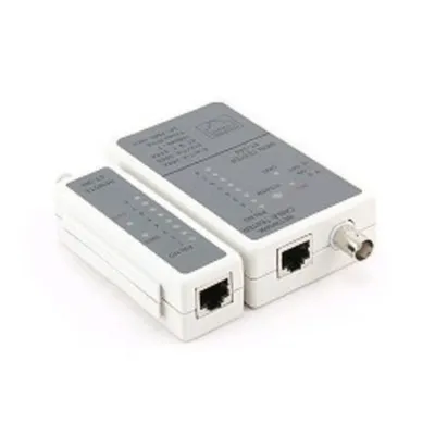 Тестер сетевой Gembird NCT-1, для RJ-45, RG-58