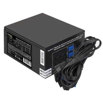 Блок питания Exegate EX292211RUS, 700W, серверный, ATX, 80 PLUS