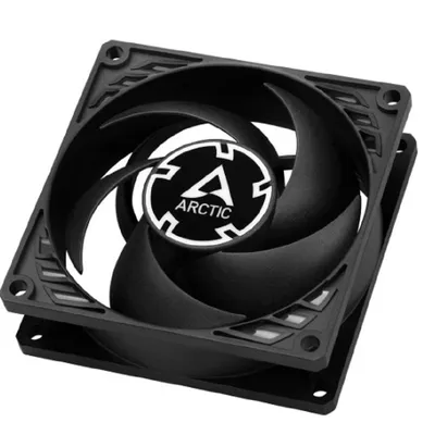 Вентилятор Arctic P8 Max ACFAN00286A, 80 мм, 5000 об/мин, 4-pin