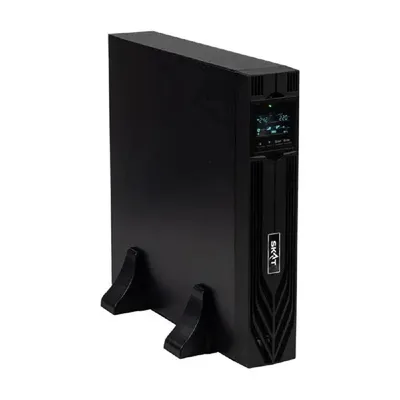 ИБП Бастион 8768, SKAT-UPS 2000-RACK-ON-4X9 P3, 2000ВА/2000Вт, Online, 2×ЕВРО, SNMP