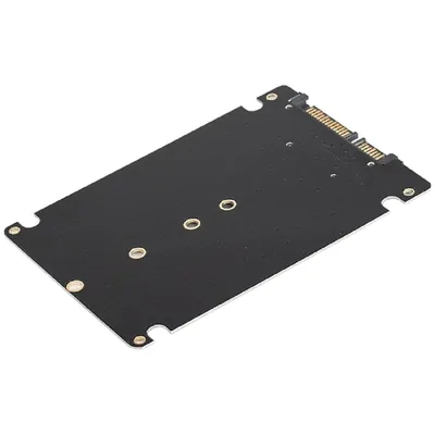Адаптер ExeGate EX283708RUS, M.2 B-key → 2.5" SATA