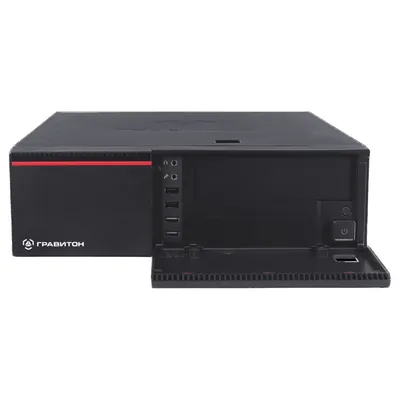 Компьютер Гравитон Д32И (241493), i5-14400/16GB/512GB SSD