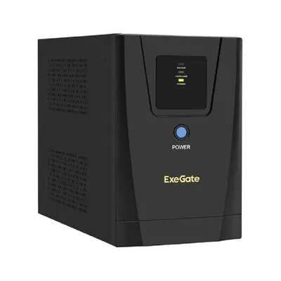 ИБП ExeGate EX292794RUS, 1200VA/750W, LED, AVR