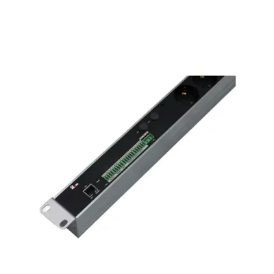 REM Верт блок розеток Rem-2MC,LINUX,мониторинг,управление,1*32А,авт,10x2S,1820мм,колодка R-2MC3-32-10x2S-A-1820-K