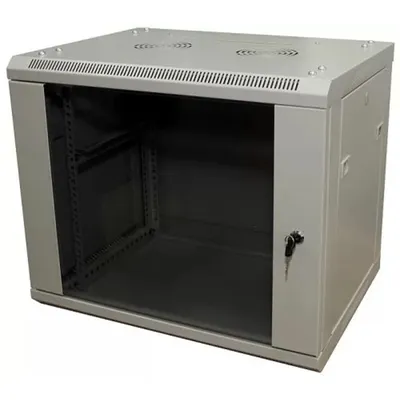 Шкаф настенный 5bites TC6401-12G, 12U, 600×450×612мм