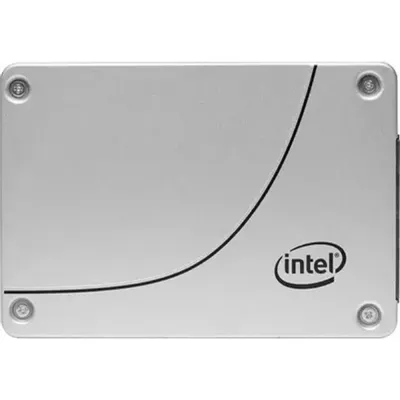 SSD Intel DC D3-S4510 SSDSC2KB960G801, 960GB, 2.5", SATA, 560/510 МБ/с