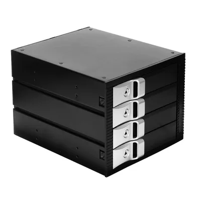 Корзина HDD Exegate EX264645RUS, 4×3.5", 3×5.25"