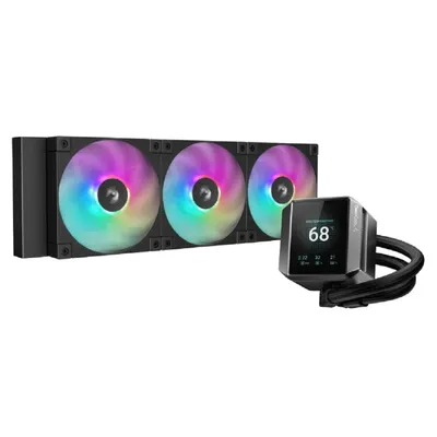 СВО Deepcool MYSTIQUE 360, 360мм