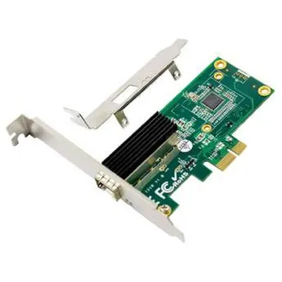 Сетевая карта ORIENT XWT-INT210PE SFP, PCI-E x1, Gigabit Ethernet, Intel I210