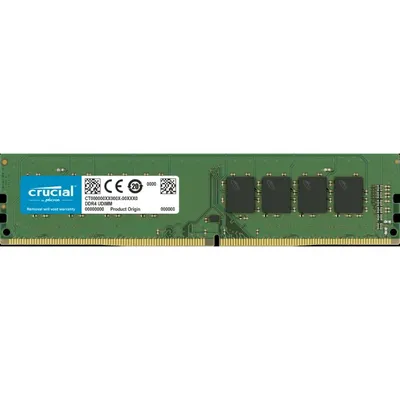 Оперативная память Crucial CB16GU3200, 16ГБ, DDR4, 3200MHz, DIMM