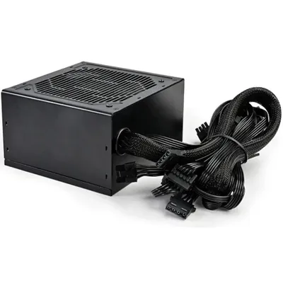 Блок питания PcCooler P3-F550-W1H, 550 Вт, 80+ White, ATX