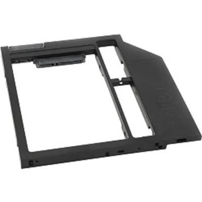 Переходник Espada SS90, DVD slim 9,0/9,5mm to HDD miniSATA to SATA