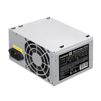 Блок питания ExeGate EX253683RUS, 450Вт, ATX