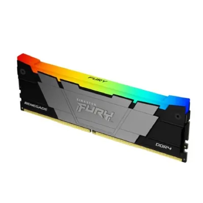Память Kingston KF432C16RB12A/16, DDR4, 16GB, 3200MHz, RGB