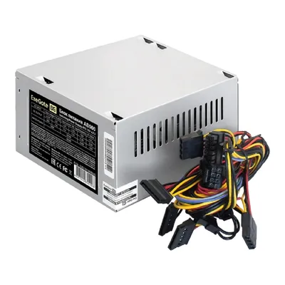 Блок питания Exegate EX219185RUS, 500W, ATX
